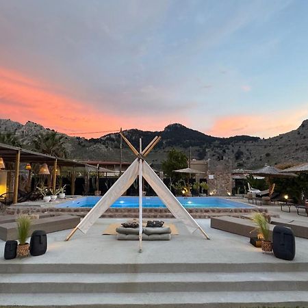 La Casa Di Lusso N4 - Adults Only Villa Kolímbia Kültér fotó