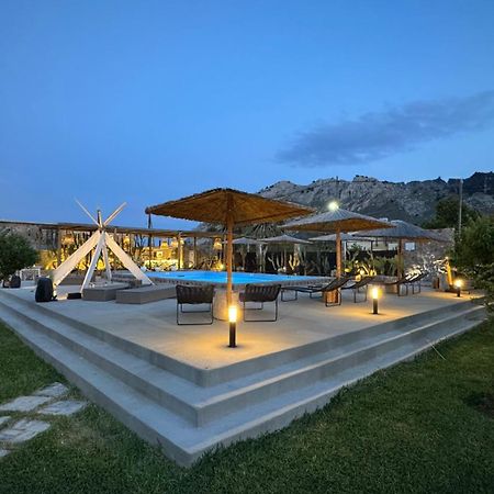 La Casa Di Lusso N4 - Adults Only Villa Kolímbia Kültér fotó