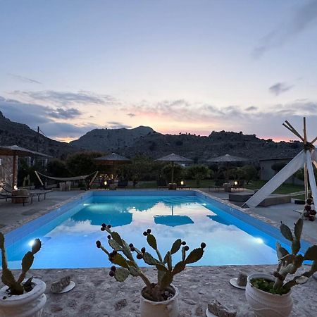 La Casa Di Lusso N4 - Adults Only Villa Kolímbia Kültér fotó