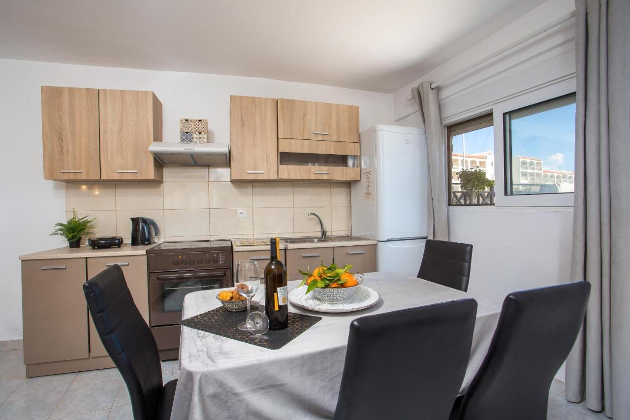 La Casa Di Lusso N4 - Adults Only Villa Kolímbia Kültér fotó