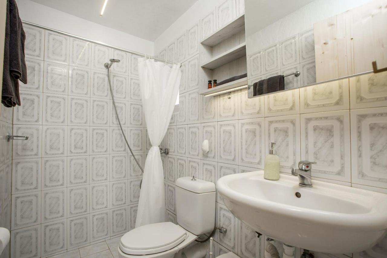 La Casa Di Lusso N4 - Adults Only Villa Kolímbia Kültér fotó