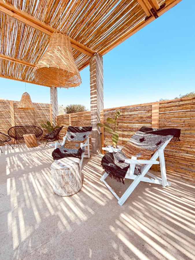 La Casa Di Lusso N4 - Adults Only Villa Kolímbia Kültér fotó