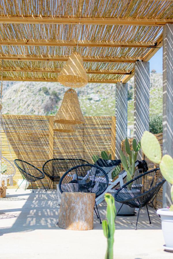 La Casa Di Lusso N4 - Adults Only Villa Kolímbia Kültér fotó