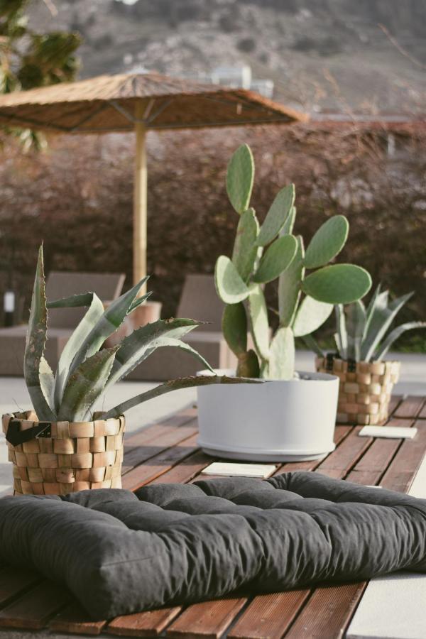 La Casa Di Lusso N4 - Adults Only Villa Kolímbia Kültér fotó