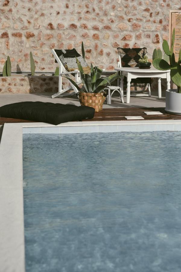 La Casa Di Lusso N4 - Adults Only Villa Kolímbia Kültér fotó
