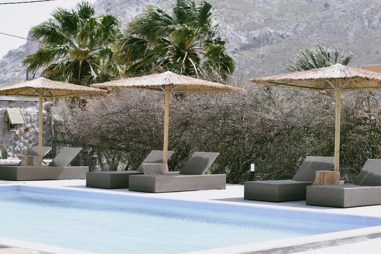 La Casa Di Lusso N4 - Adults Only Villa Kolímbia Kültér fotó