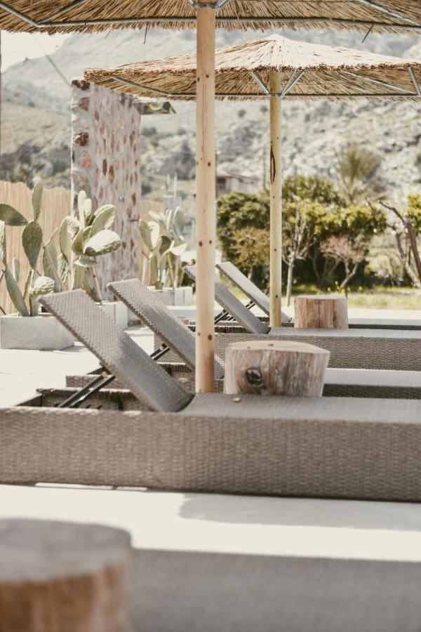 La Casa Di Lusso N4 - Adults Only Villa Kolímbia Kültér fotó