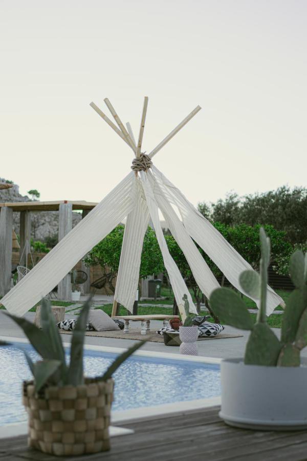 La Casa Di Lusso N4 - Adults Only Villa Kolímbia Kültér fotó