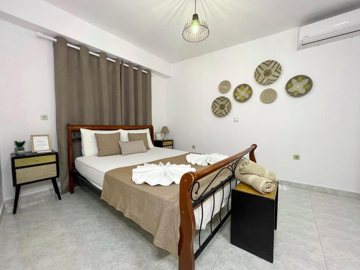 La Casa Di Lusso N4 - Adults Only Villa Kolímbia Kültér fotó