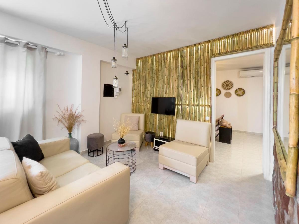 La Casa Di Lusso N4 - Adults Only Villa Kolímbia Kültér fotó