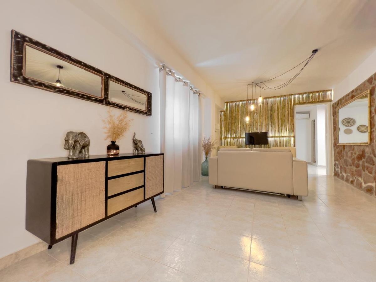 La Casa Di Lusso N4 - Adults Only Villa Kolímbia Kültér fotó