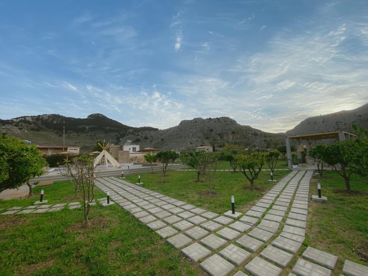 La Casa Di Lusso N4 - Adults Only Villa Kolímbia Kültér fotó