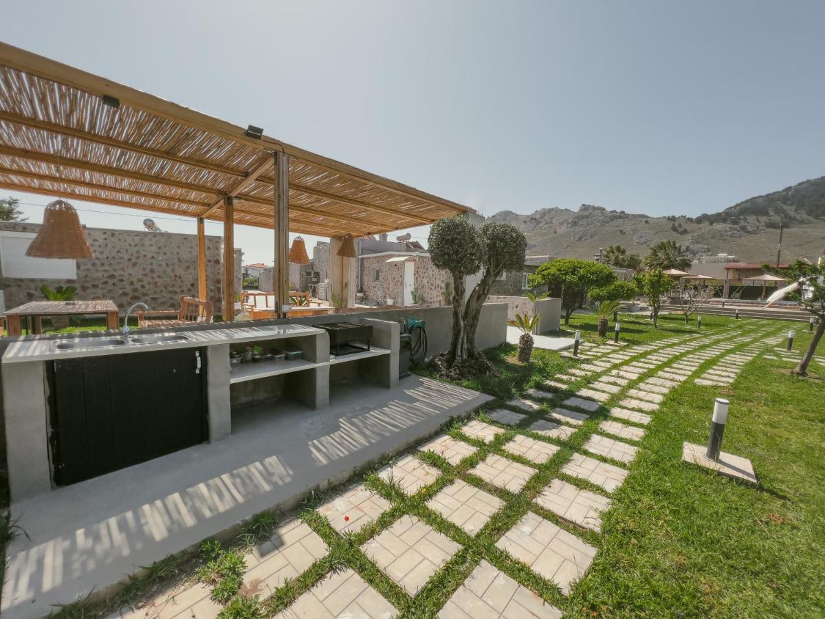 La Casa Di Lusso N4 - Adults Only Villa Kolímbia Kültér fotó