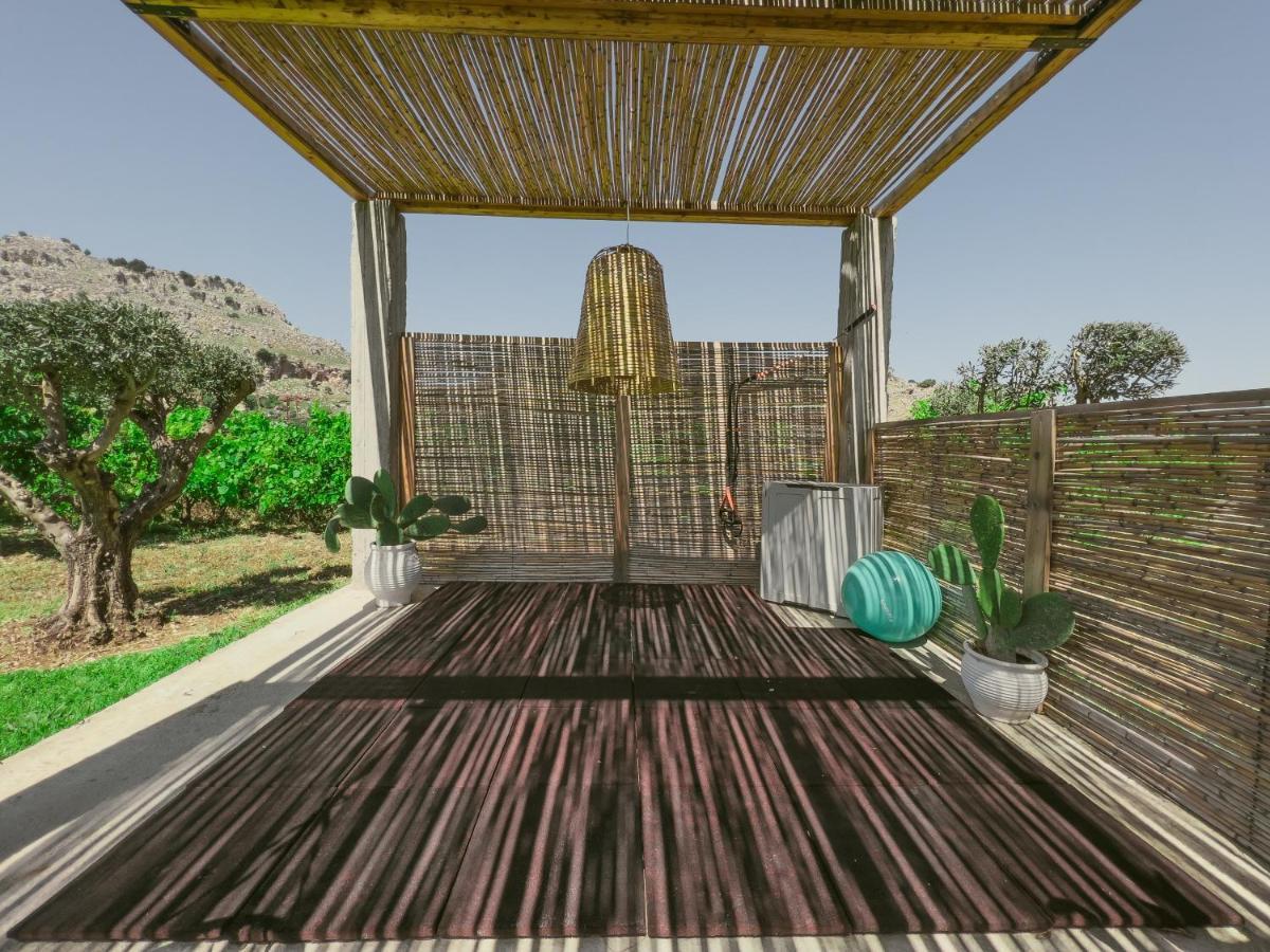 La Casa Di Lusso N4 - Adults Only Villa Kolímbia Kültér fotó