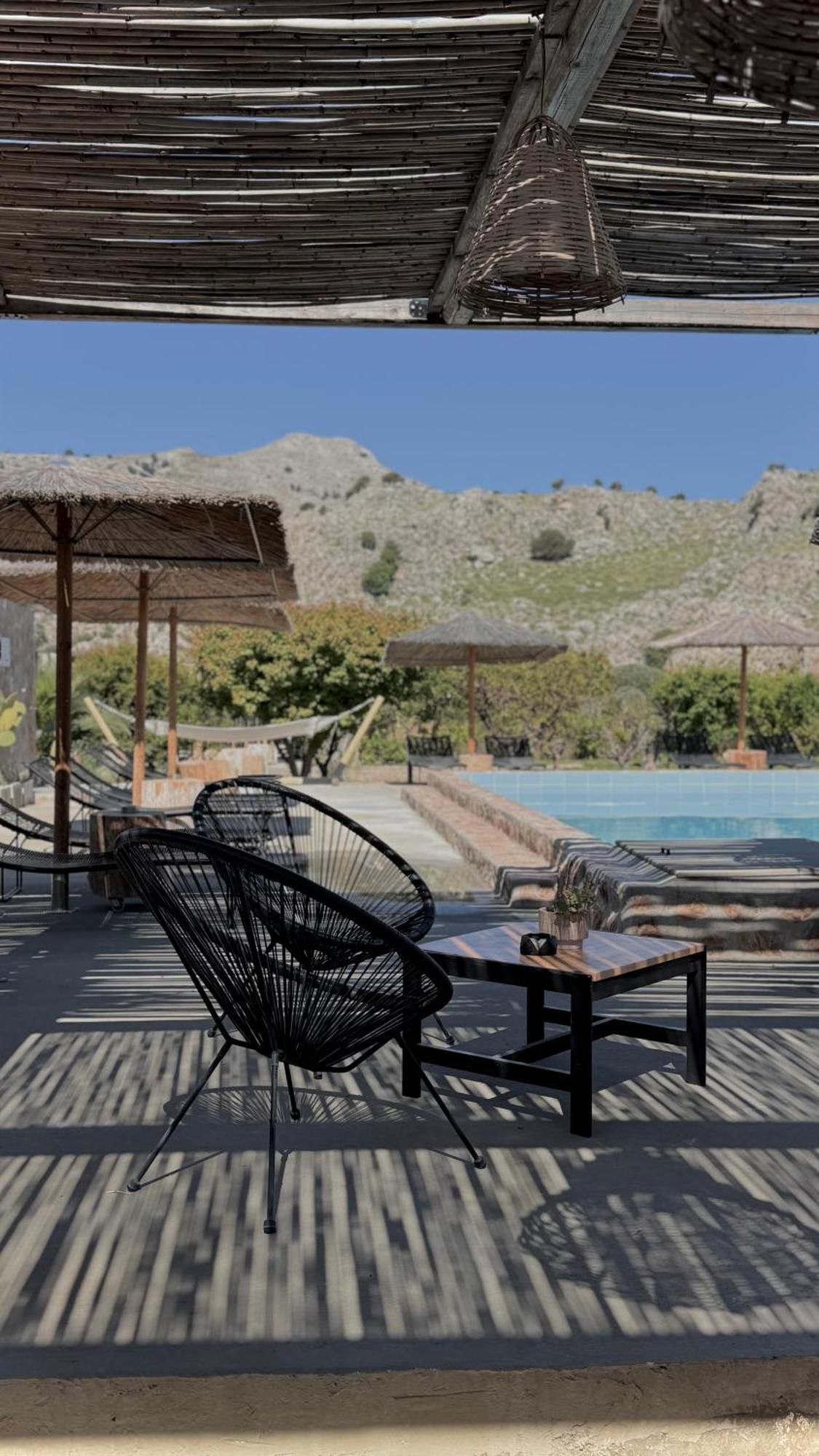 La Casa Di Lusso N4 - Adults Only Villa Kolímbia Kültér fotó