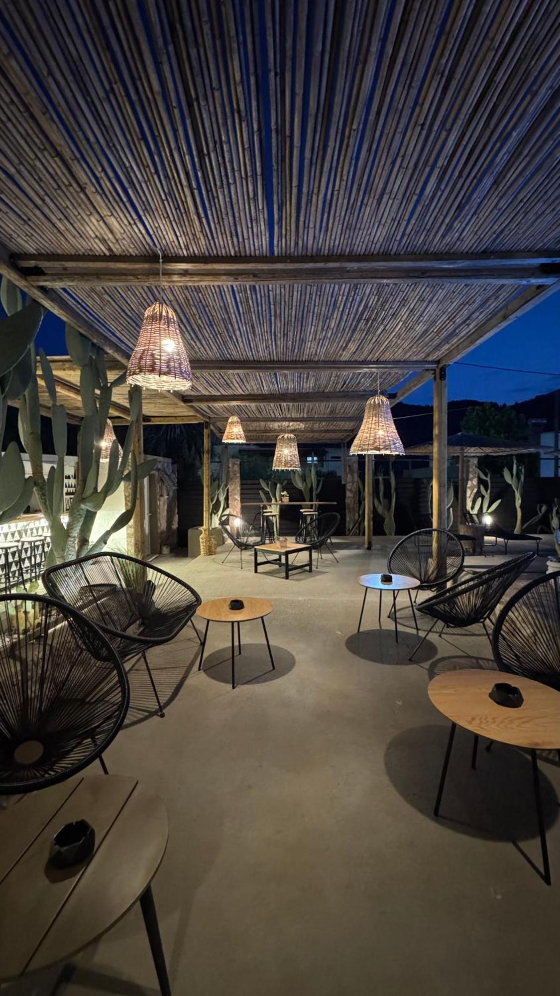La Casa Di Lusso N4 - Adults Only Villa Kolímbia Kültér fotó
