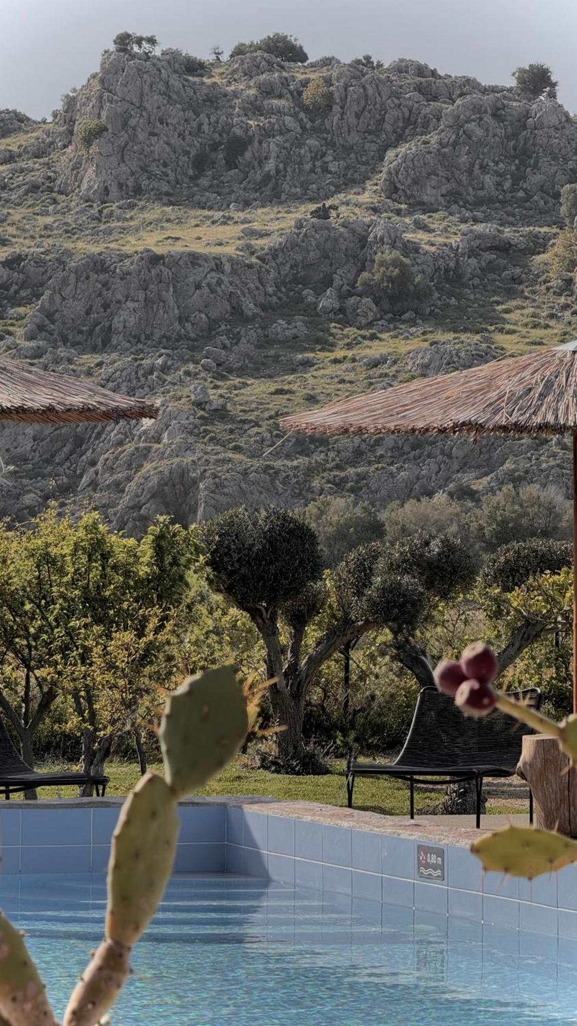La Casa Di Lusso N4 - Adults Only Villa Kolímbia Kültér fotó